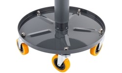 Telescopic workshop chair 