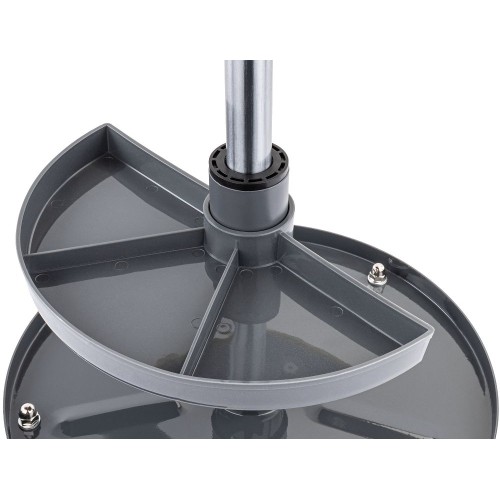 Telescopic workshop chair 