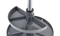 Telescopic workshop chair 