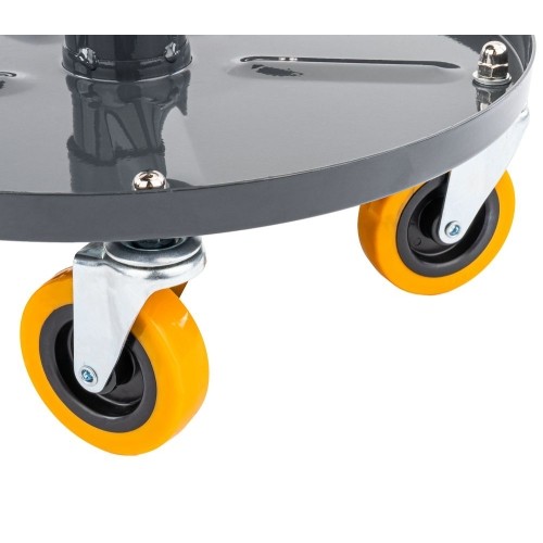 Telescopic workshop chair 