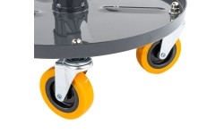 Telescopic workshop chair 