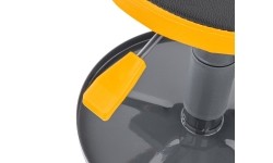 Telescopic workshop chair 