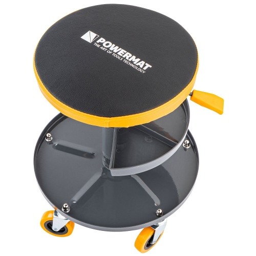 Telescopic workshop chair 