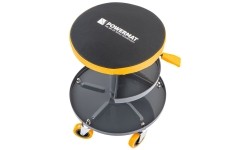 Telescopic workshop chair 