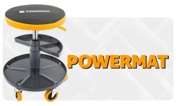 Telescopic workshop chair 