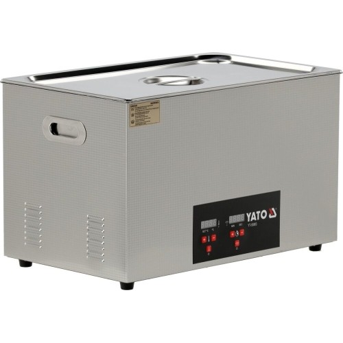 Ultrasonic cleaner 30l