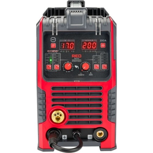 Inverterinis suvirinimo aparatas RED MIGOMAT 250A