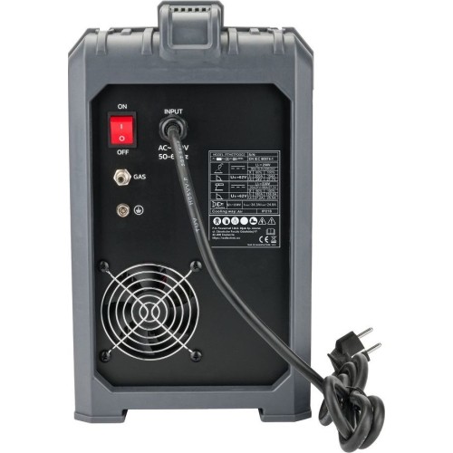 Inverterinis suvirinimo aparatas RED MIGOMAT 250A