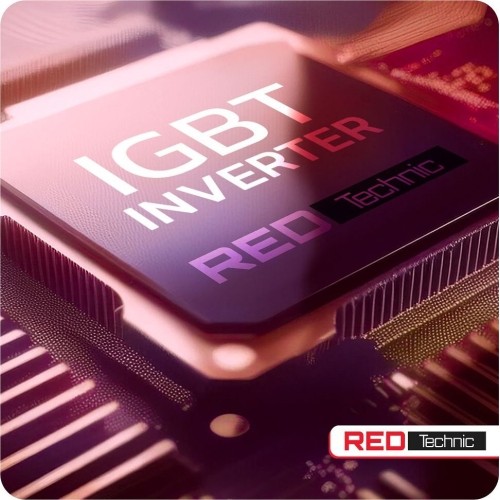 Inverterinis suvirinimo aparatas RED MIGOMAT 250A