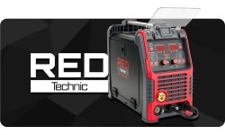 Inverterinis suvirinimo aparatas RED MIGOMAT 250A