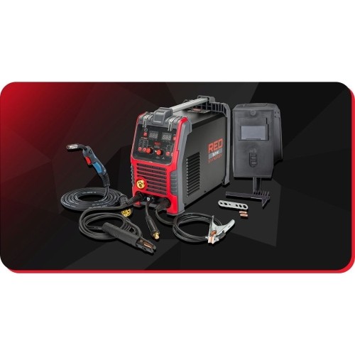 Inverterinis suvirinimo aparatas RED MIGOMAT 250A