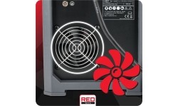 Inverterinis suvirinimo aparatas RED MIGOMAT 250A