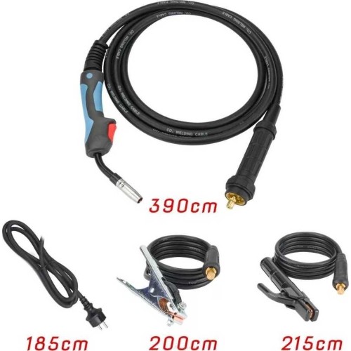 Inverter MIGOMAT 250A