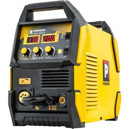 Inverter MIGOMAT PM-IMGT-200LP