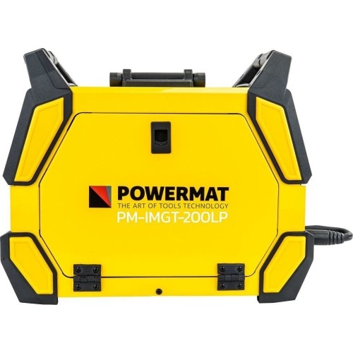 Inverterinis suvirinimo aparatas MIGOMAT PM-IMGT-200LP