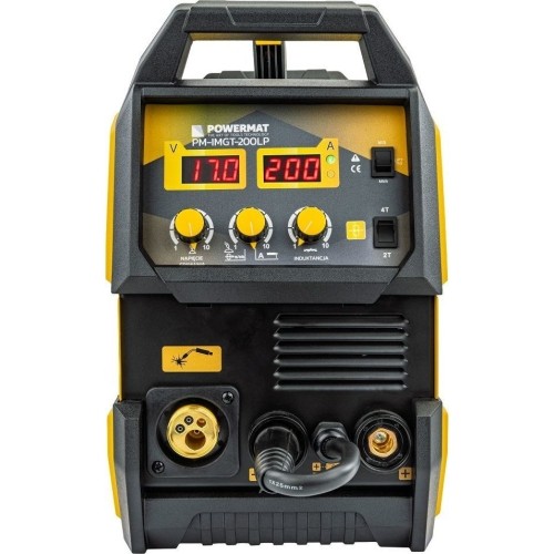 Inverter MIGOMAT PM-IMGT-200LP