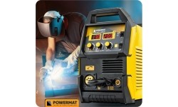 Inverterinis suvirinimo aparatas MIGOMAT PM-IMGT-200LP
