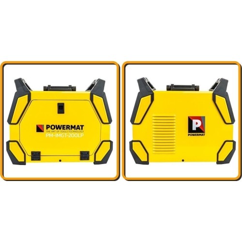 Inverter MIGOMAT PM-IMGT-200LP