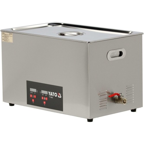 Ultrasonic cleaner 30l