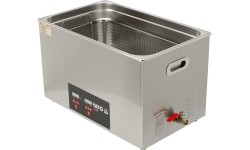 Ultrasonic cleaner 30l
