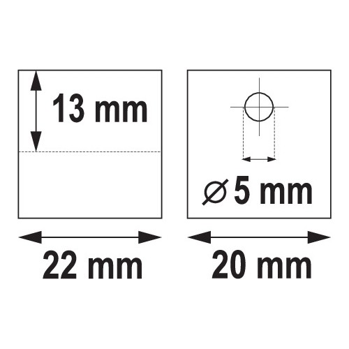 Combination edge setter / hole punch pliers
