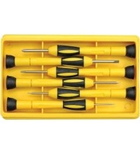 Screwdriver precision set 6pcs.