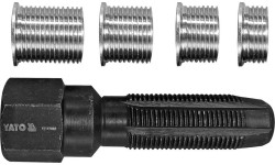 Spark plug thread repair kit M14x1.25