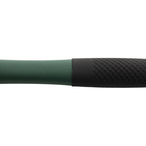 Rubber mallet with schock absorbing head - 0.4kg, Ø 35mm, L280mm