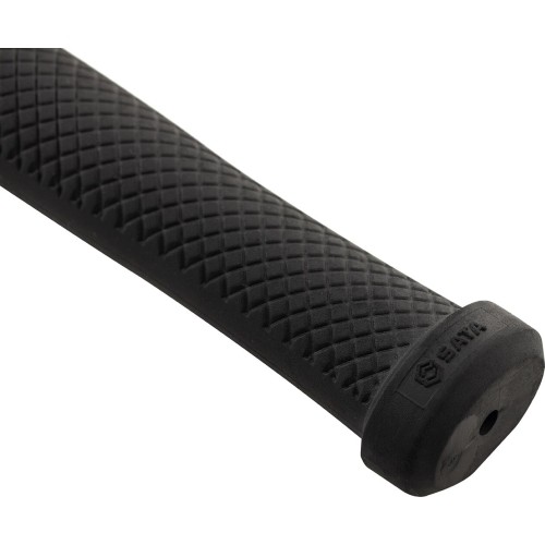 Rubber mallet with schock absorbing head - 0.4kg, Ø 35mm, L280mm