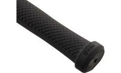 Rubber mallet with schock absorbing head - 0.4kg, Ø 35mm, L280mm