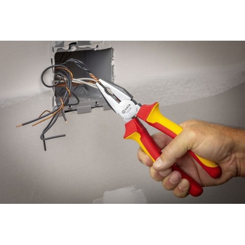 VDE insulated pliers set 3pcs