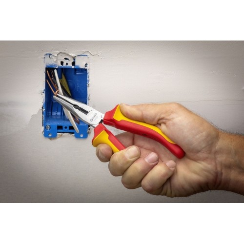 VDE insulated pliers set 3pcs