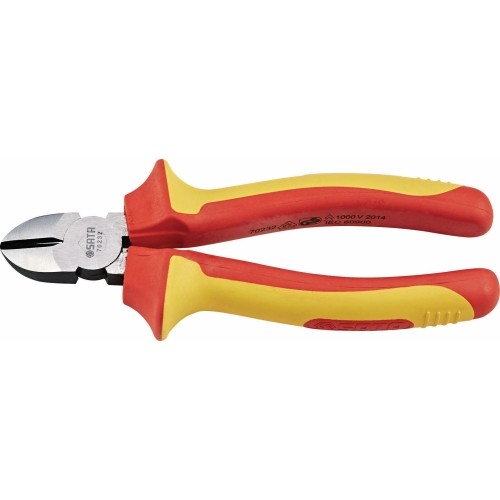 VDE insulated pliers set 3pcs