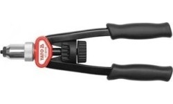 Kniediklis srieginėms kniedėms M5-M12