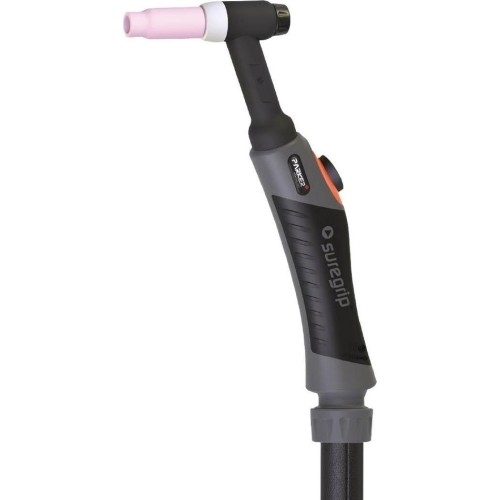 Burner SGT 26 FX 35-50, flexible neck, (air cooled) - 4 metrai