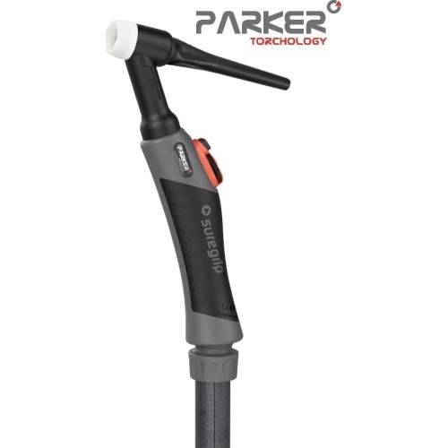 Burner SGT 26 FX 35-50, flexible neck, (air cooled) - 4 metrai