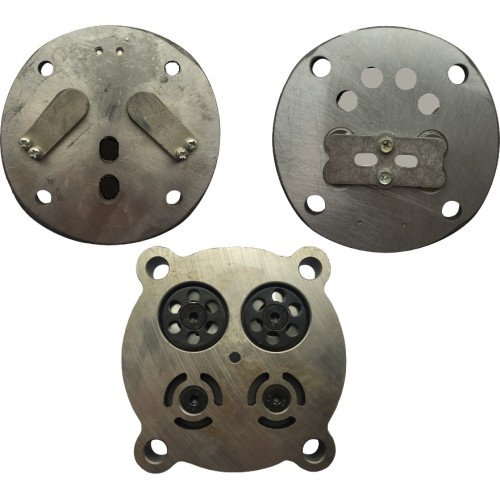 Air valve. Spare part - Kompresoriui W-0.9/12.5