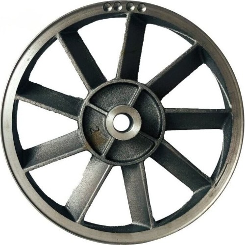 Skriemulys MZB oro kompresoriui - VA-70 iš/vid Ø265/25mm 1A