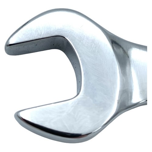 Kombinuotas raktas su terkšle - 22mm