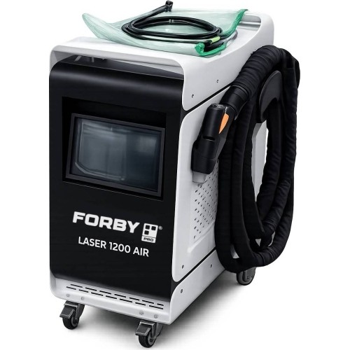 Laser welder FORBY® HD 1200 AIR (air-cooled)