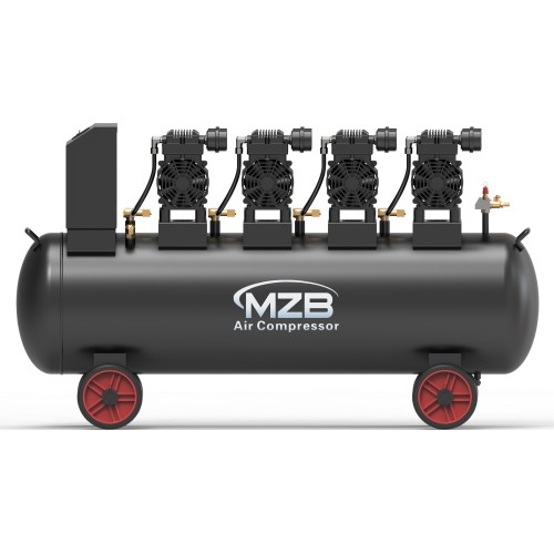 Oro kompresorius magnetinis betepalinis 120l 900L/min 4.4KW