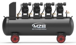 Oro kompresorius magnetinis betepalinis 120l 900L/min 4.4KW