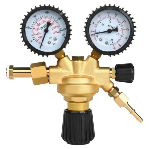 Reduktorius CO₂/Argon  EURO (EURO veržlė W21.8)