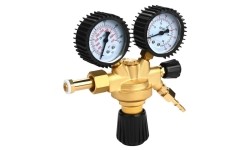 Reduktorius CO₂/Argon  EURO (EURO veržlė W21.8)