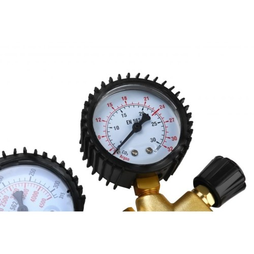 Reduktorius CO₂/Argon  EURO (EURO veržlė W21.8)