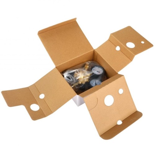 Reduktorius CO₂/Argon  EURO (EURO veržlė W21.8)