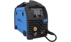 Inverter welder Sherman DIGIMIG 215 DUALPULSE 4R