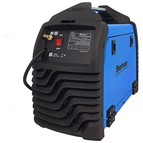 Inverterinis suvirinimo aparatas Sherman DIGIMIG 215 DUALPULSE 4R