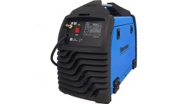 Inverterinis suvirinimo aparatas Sherman DIGIMIG 215 DUALPULSE 4R
