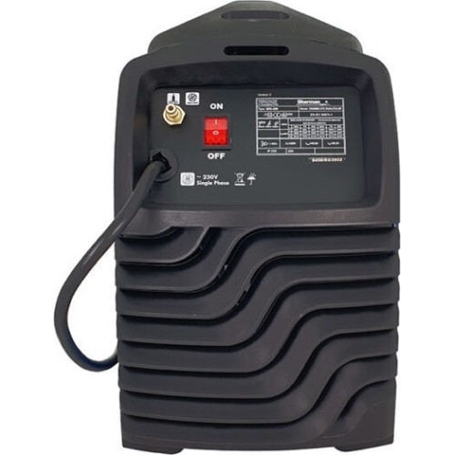 Inverterinis suvirinimo aparatas Sherman DIGIMIG 215 DUALPULSE 4R